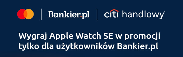 Płać jak zwykle, odbierz Apple Watch SE 3