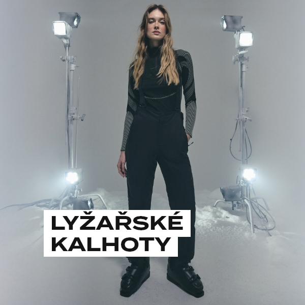 Lyžařské kalhoty