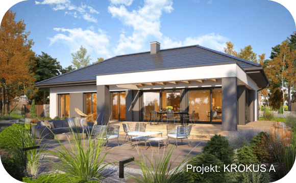 Projekt domu