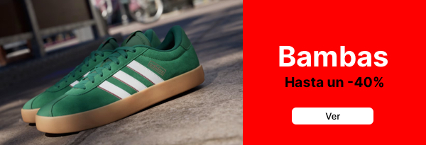 bambas rebajas