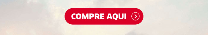 Red call-to-action button labelled 'COMPRE AQUI' (Buy here) on pale cloudy background