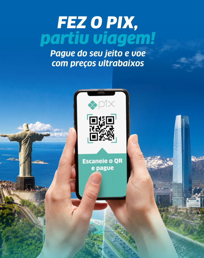 Ofertas de voos