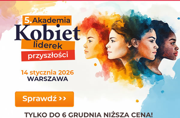 5. Akademia Kobiet liderek przyszłości