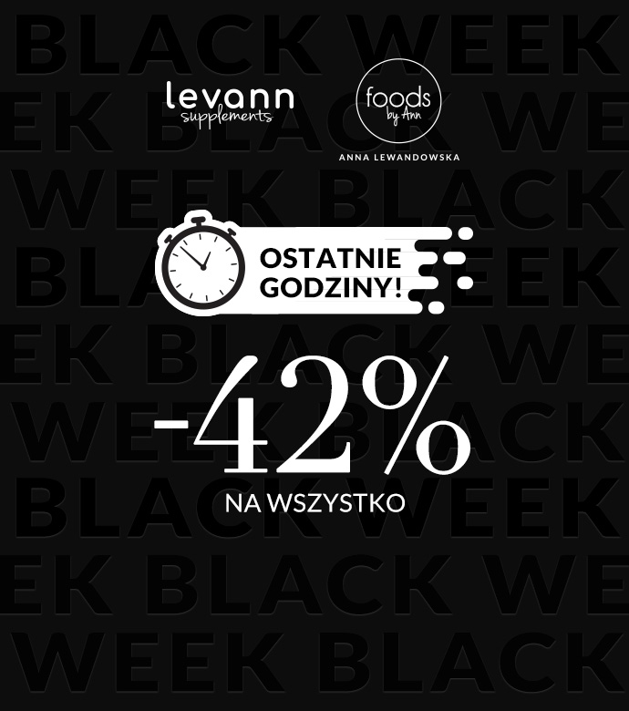 Black Week rabat -42%