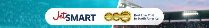 JetSMART – Fly more, pay less
