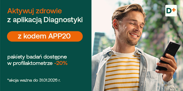 -25% na pakiety badań dostępne w profilaktometrze