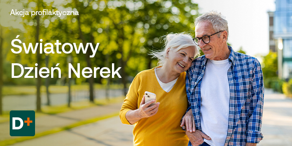 Sprawdź e-Pakiet nerkowy i e-Pakiet obrzęki -15%