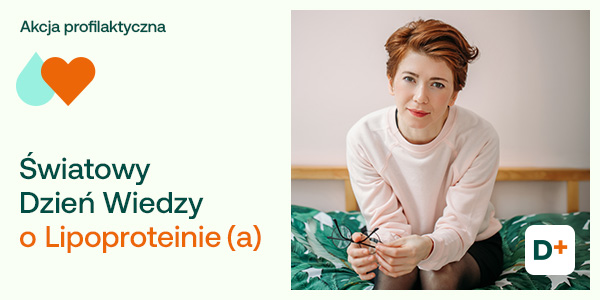 Sprawdź pakiety z badaniem lipoproteina (a) -20%