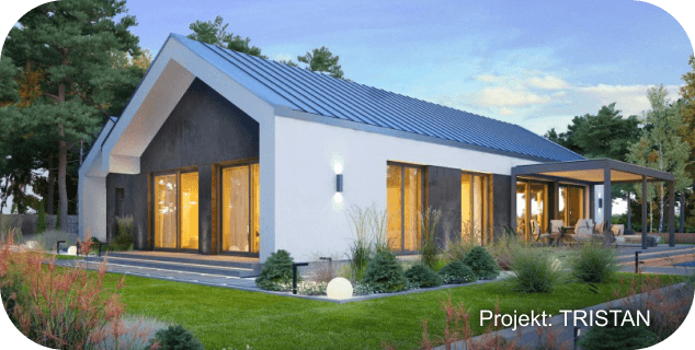 Projekt domu