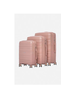 Komplet walizek na k&oacute;łkach 19