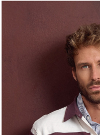 Polos básicos de algodón para hombre en nuevos colores