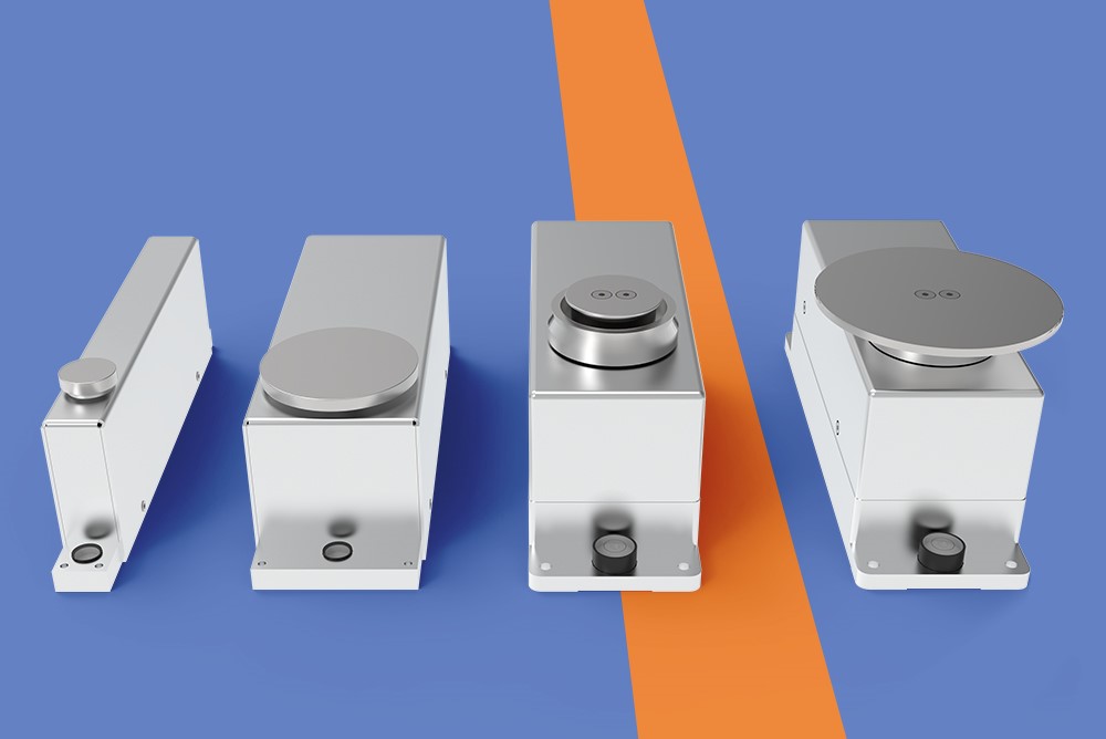 the application of weighing modules