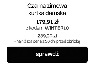kurtka zimowa damska