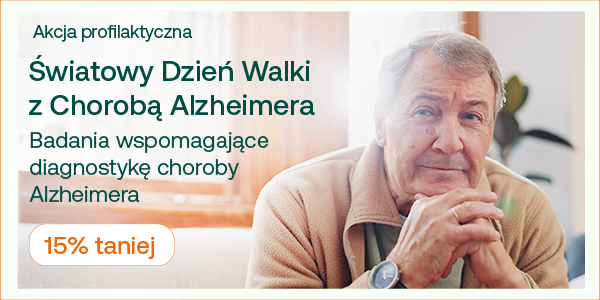 Światowy Dzień Walki z Chorobą Alzheimera