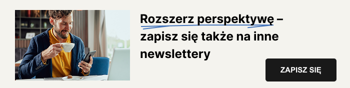 Poznaj inne Newslettery