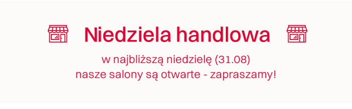 Weekend z darmową dostawą!
