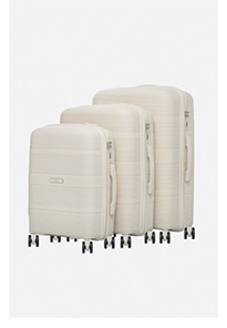 Komplet walizek na k&oacute;łkach 19