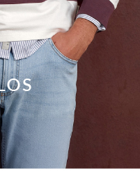 Prendas icónicas de la marca: polos de hombre atemporales