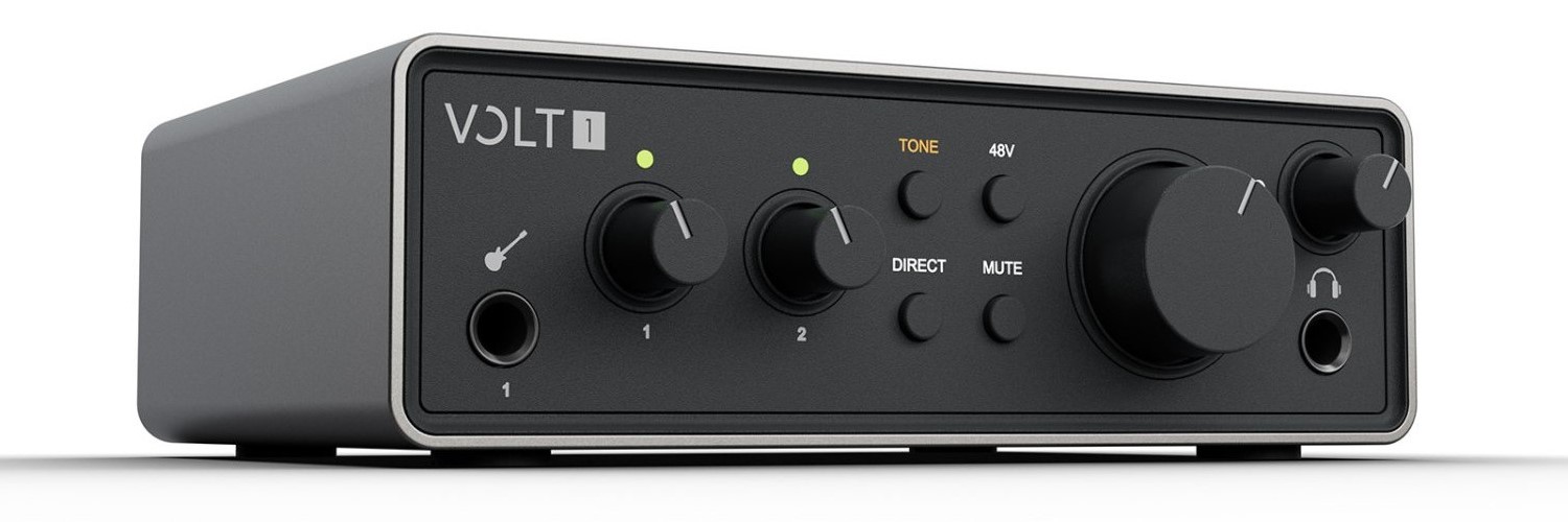 Universal Audio Volt 1 Gen 2