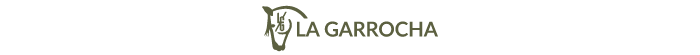 La Garrocha Logotipo - Encabezado mail