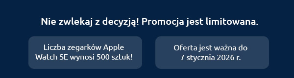 Oferta ważna do 7 stycznia 2026