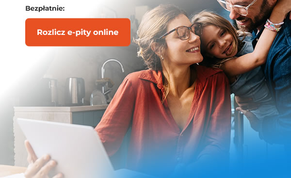 Rozlicz bezpłatnie e-pity online