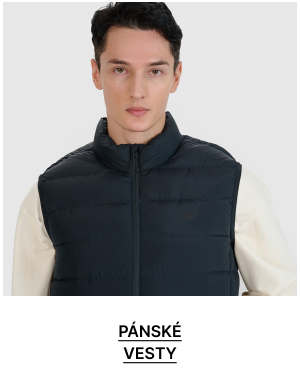Pánské vesty