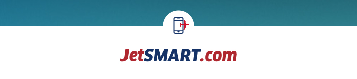 JetSMART.com - Encuentra tu próximo viaje