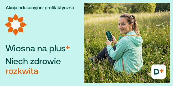 Wiosenna akcja profilaktyczna - badania w pakietach do -50%