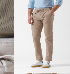 chinos cordones