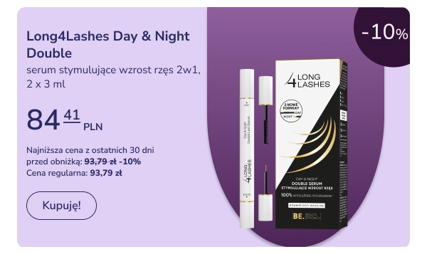 serum do rzęs
