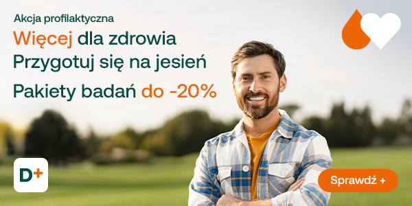 Przygotuj się na jesień - sprawdź pakiety do -20%