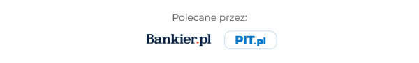 Polecane przez Bankier.pl i PIT.pl