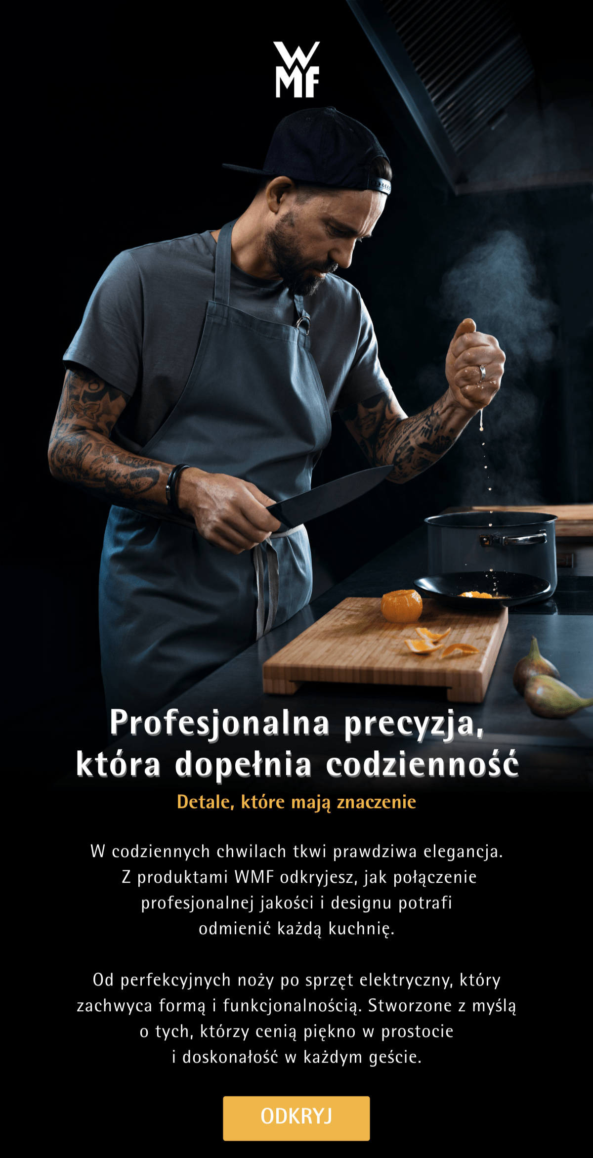 WMF Dla profesjonalistów