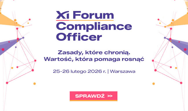 XI Forum Compliance Officer