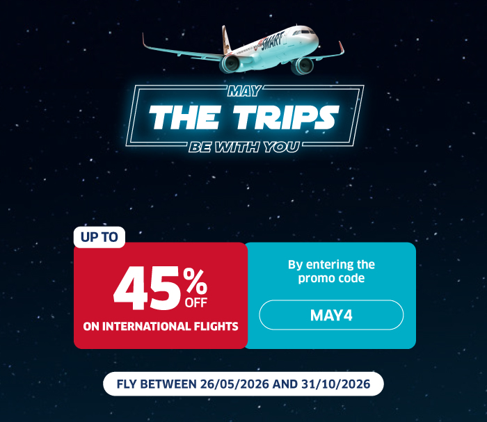 International flight deals