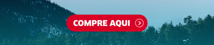 Red 'Buy Here' call-to-action button over a mountainous forest background