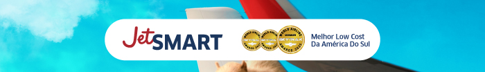 JetSMART - Voe mais por menos