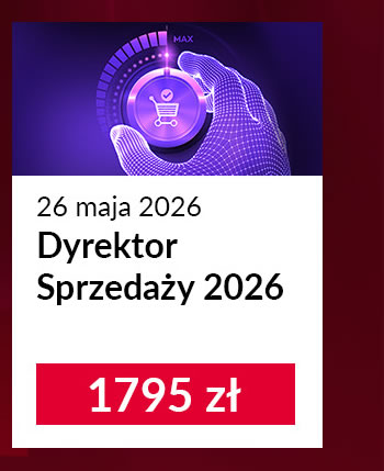 Dyrektor Sprzedaży 2026