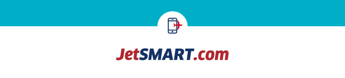 JetSMART.com - Encuentra tu próximo viaje