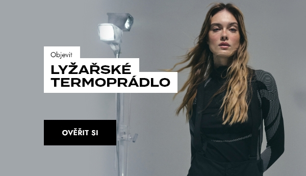 Lyžařské termoprádlo