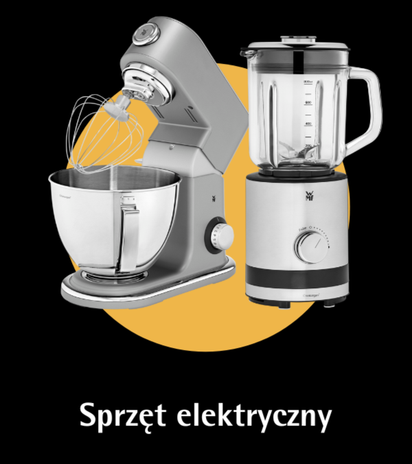WMF Sprzęt elektryczny