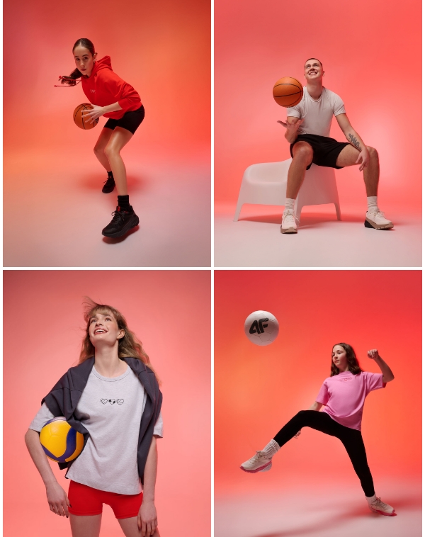 Z lásky ke sportu