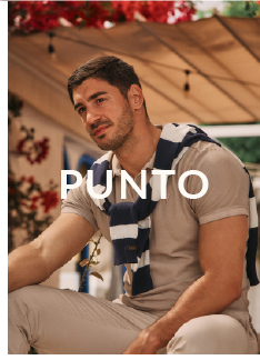 Imagen que lleva a la categoria PUNTO en la web o App de La Garrocha