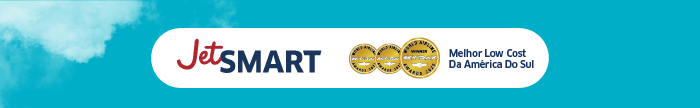 JetSMART - Voe mais por menos