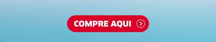 Red rounded button labelled 'COMPRE AQUI' (Buy here) with white arrow on a blue gradient background