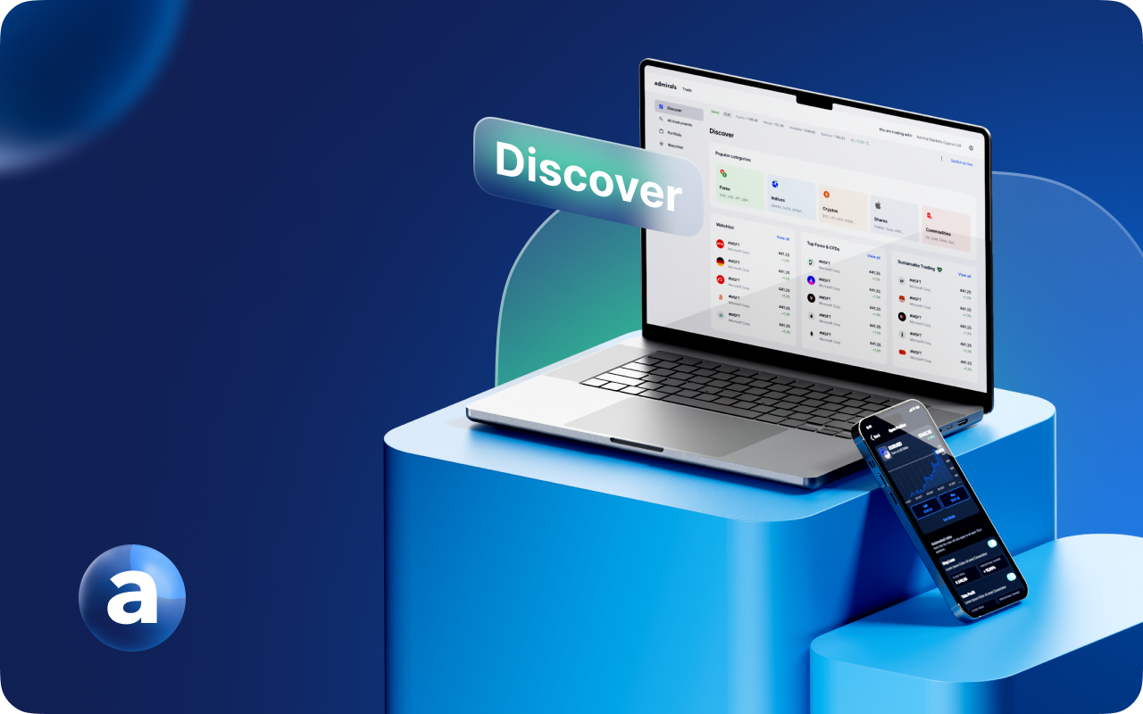 Discover the Admirals Platform