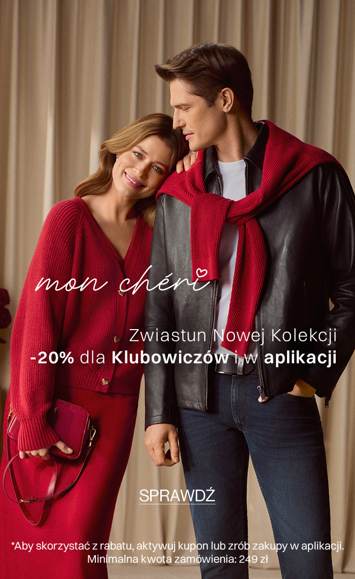 mon cheri, nowa kolekcja -20%