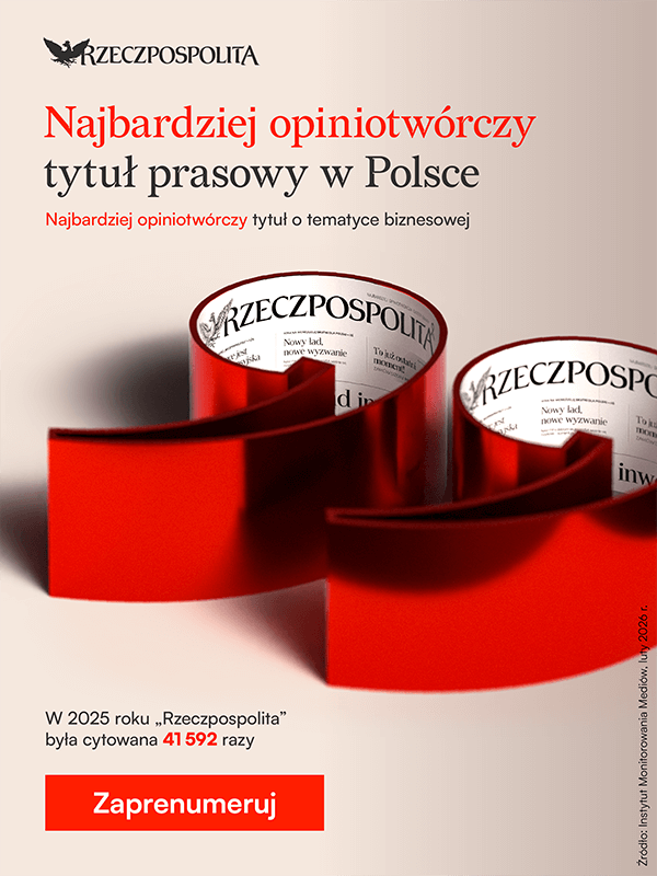 "Rzeczpospolita" - Najbardziej opiniotw&oacute;rczy tytuł prasowy w Polsce