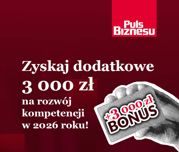 Zyskaj dodatkowe 3000zł na rozwój kompetencji